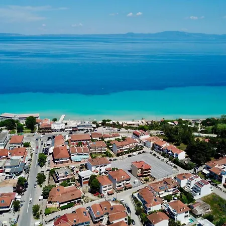 Vitaminsea Apartments Kallithea  Exterior foto