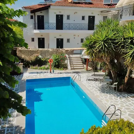 Vitaminsea Apartments Kallithea  Exterior foto
