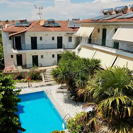Vitaminsea Apartments Kallithea  Exterior foto