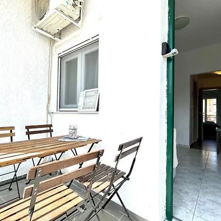 Vitaminsea Apartments Kallithea  Exterior foto