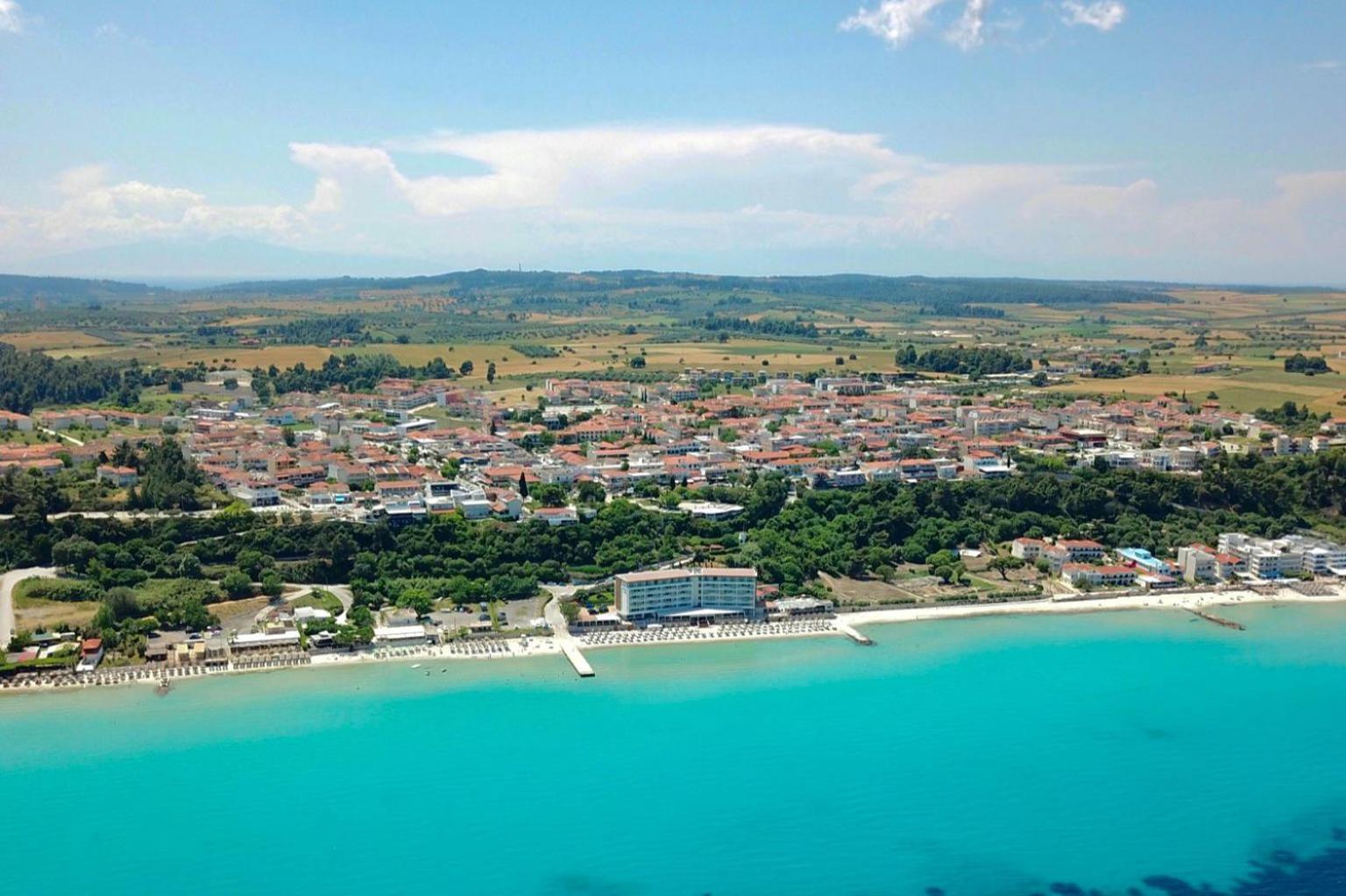 Vitaminsea Διαμέρισμα Kallithea (Chalkidiki)