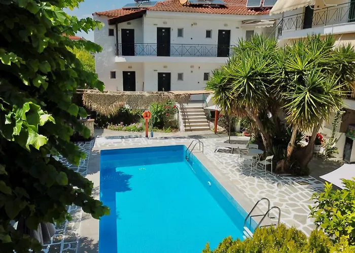 Vitaminsea Apartments